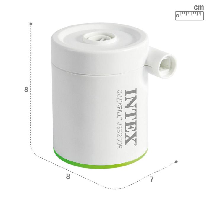Bomba de Aire Eléctrica Intex (12 Unidades) 3
