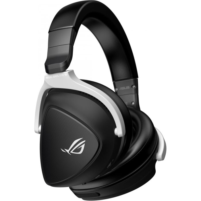 ASUS ROG Delta S Wireless Auriculares Gaming Inalámbricos con Sonido Envolvente Virtual 7.1 para PC, Mac, PS5, PS4, Switch, Android 2