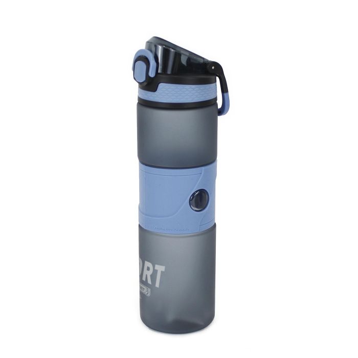 Bewinner Botella Sport Agua 700 ml - Ideal para Deporte (12 Unidades) 4 Bewinner Botella Sport Agua 700 ml - Ideal para Deporte (12 Unidades) 4