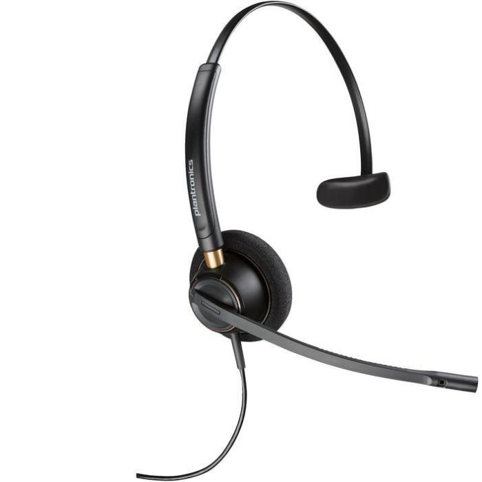 Poly Poly EncorePro 510 Monaural Headset +Quick Disconnect Poly Poly EncorePro 510 Monaural Headset +Quick Disconnect
