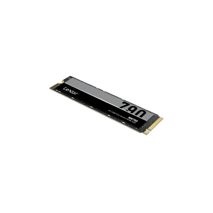 Lexar NM790 4TB M.2 NVMe PCIe 4.0 x 4 SSD Disco Sólido 7400 MB/s 2