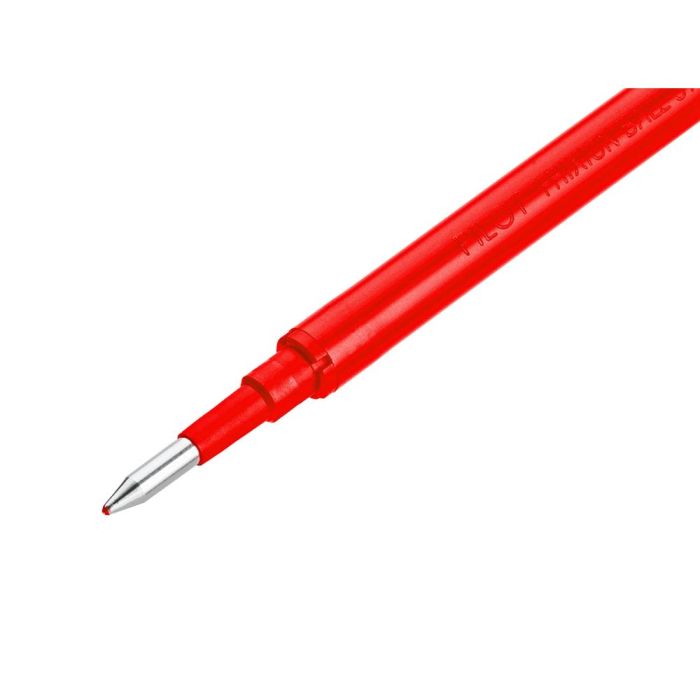 Pilot Recambio Bolígrafo Frixion 0.7 Rojo Pack 3 Ud 6