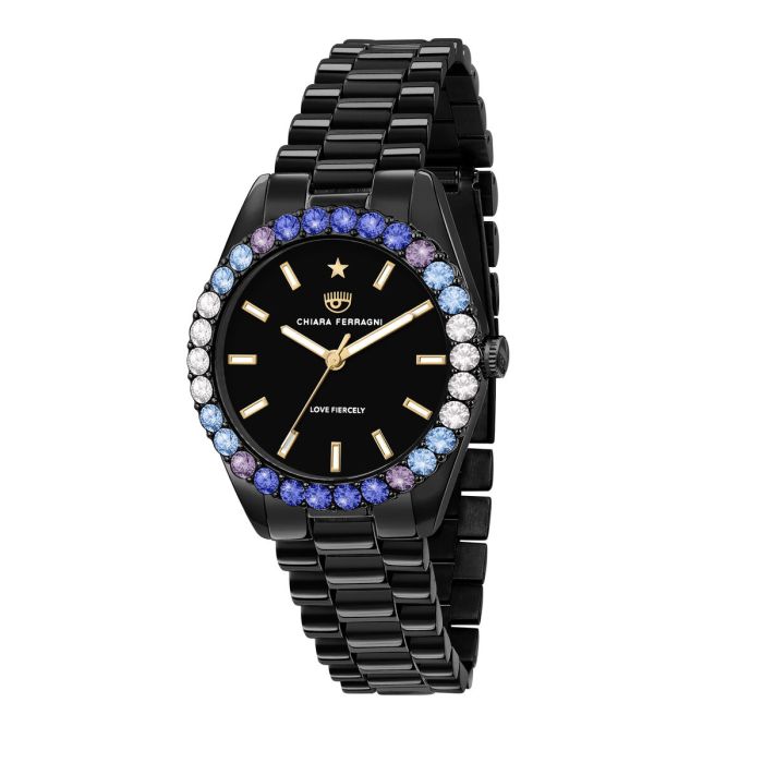 Reloj Mujer Chiara Ferragni R1953100502 (Ø 34 mm) 1 Reloj Mujer Chiara Ferragni R1953100502 (Ø 34 mm) 1