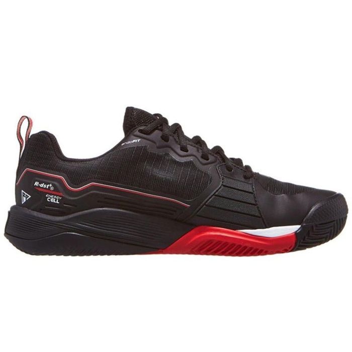 Zapatillas de Tenis para Hombre Wilson Rush Pro 4.5 Clay Negro 44 3