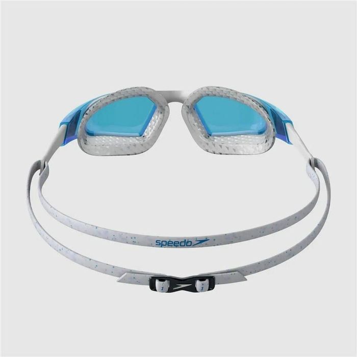 Gafas de Natación Speedo Aquapulse Pro Gris Talla única 2