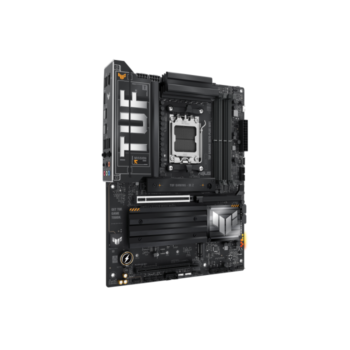 Asus TUF GAMING X870-PLUS WiFi AMD X870 Socket AM5 ATX - Placa Base con Wi-Fi 7, DDR5, USB4, 90MB1IU0-M0EAY0 1