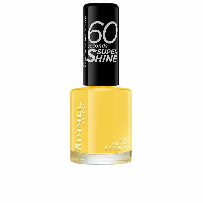 Pintaúñas 60 Seconds Super Shine Rimmel London 6