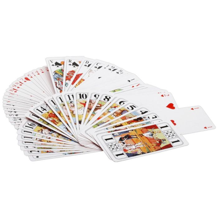 Baraja 78 Cartas Tarot Mister Gadget 1