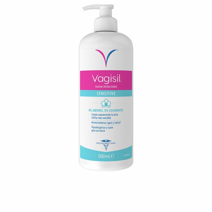 Vagisil Gel Íntimo Sensitive Vagisil Gel Íntimo Sensitive
