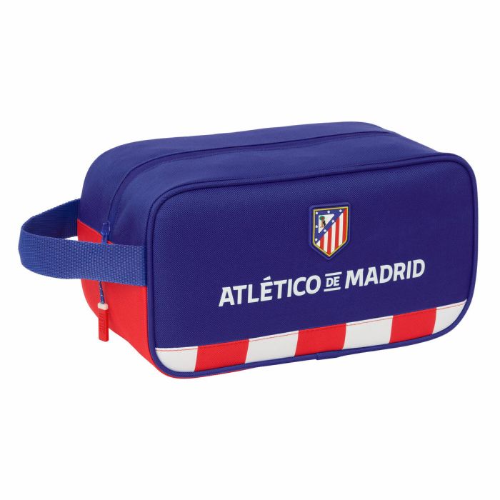 Zapatillero de Viaje Atlético Madrid 29 x 15 x 14 cm 1 Zapatillero de Viaje Atlético Madrid 29 x 15 x 14 cm 1