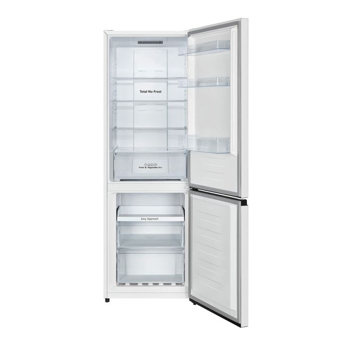 Frigorífico combinado Hisense RB372N4AWE 179 Blanco 4