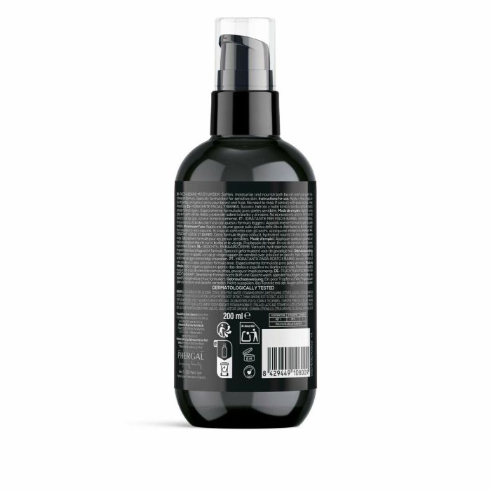 Naturtint REVITALISING MEN'S CARE hidratante facial y barba con Ginseng y Maca, 200 ml 2 Naturtint REVITALISING MEN'S CARE hidratante facial y barba con Ginseng y Maca, 200 ml 2