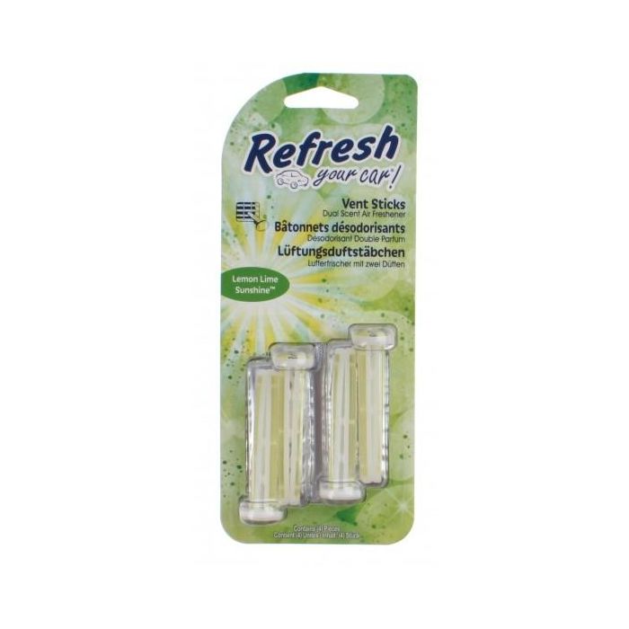 Ambientador para Coche California Scents RYCVSSUN Plástico Ambientador para Coche California Scents RYCVSSUN Plástico