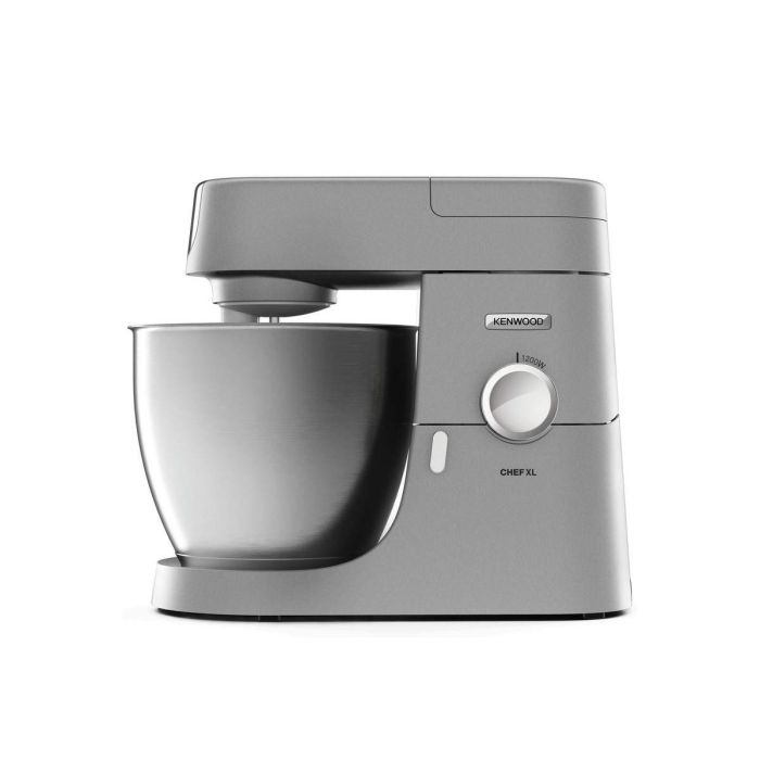 Kenwood KVL4170S Robot de Cocina Chef XL 1200W 6.7L con Licuadora, Picadora y Kit de Pastelería Plateado Kenwood KVL4170S Robot de Cocina Chef XL 1200W 6.7L con Licuadora, Picadora y Kit de Pastelería Plateado