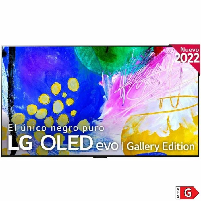 Smart TV LG 97G29LA 4K Ultra HD 97" OLED AMD FreeSync 2