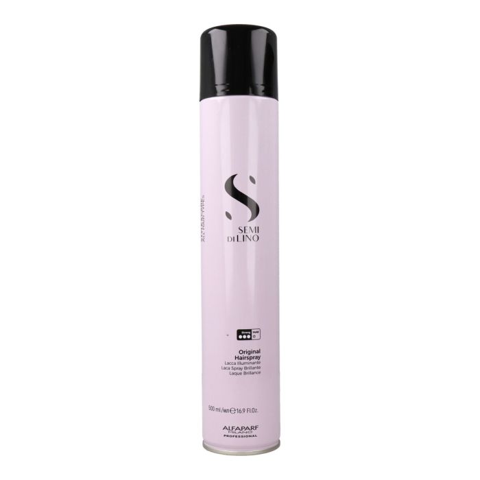 Rizador de Pelo Alfaparf Milano SdlStyle&CareOriginal Hairspray 500 ml Rizador de Pelo Alfaparf Milano SdlStyle&CareOriginal Hairspray 500 ml