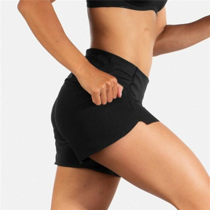 Pantalones Cortos Deportivos para Mujer Brooks Chaser 5" Negro 1 Pantalones Cortos Deportivos para Mujer Brooks Chaser 5" Negro 1