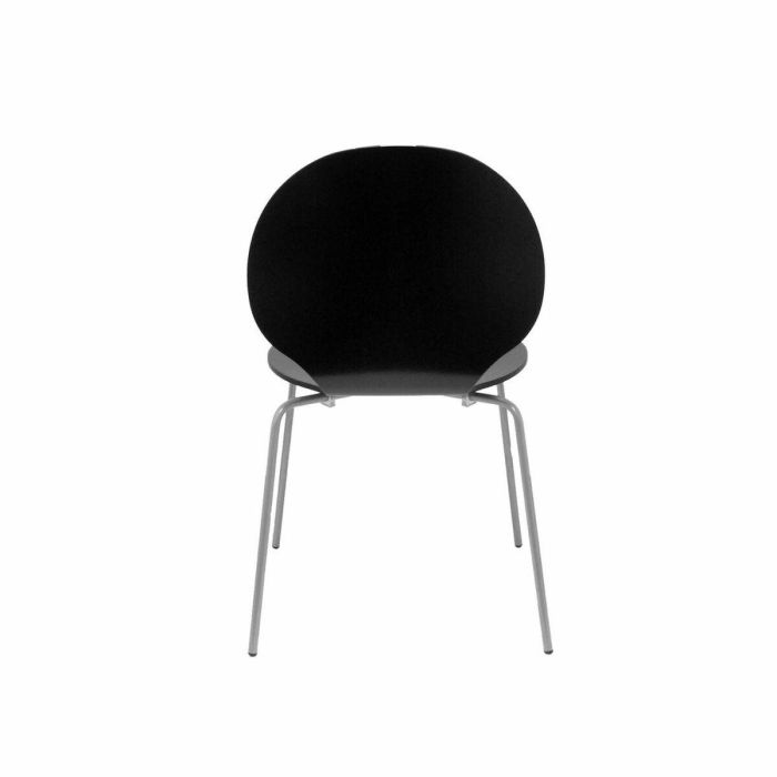 Silla de Recepción Peñas P&C 4321NE Negro (4 uds) 1