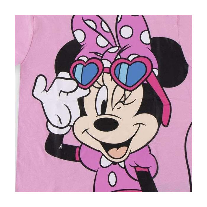 Cerdá Camiseta Corta Minnie Niña 4 Años - Modelos Surtidos 2 Cerdá Camiseta Corta Minnie Niña 4 Años - Modelos Surtidos 2