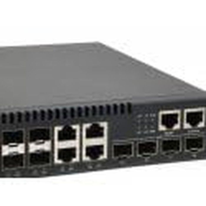 Level One Switch GTL-2872 24x SFP 4x GE 4x SFP+ Montaje en Rack Gestionado Fibra Óptica 3 Level One Switch GTL-2872 24x SFP 4x GE 4x SFP+ Montaje en Rack Gestionado Fibra Óptica 3