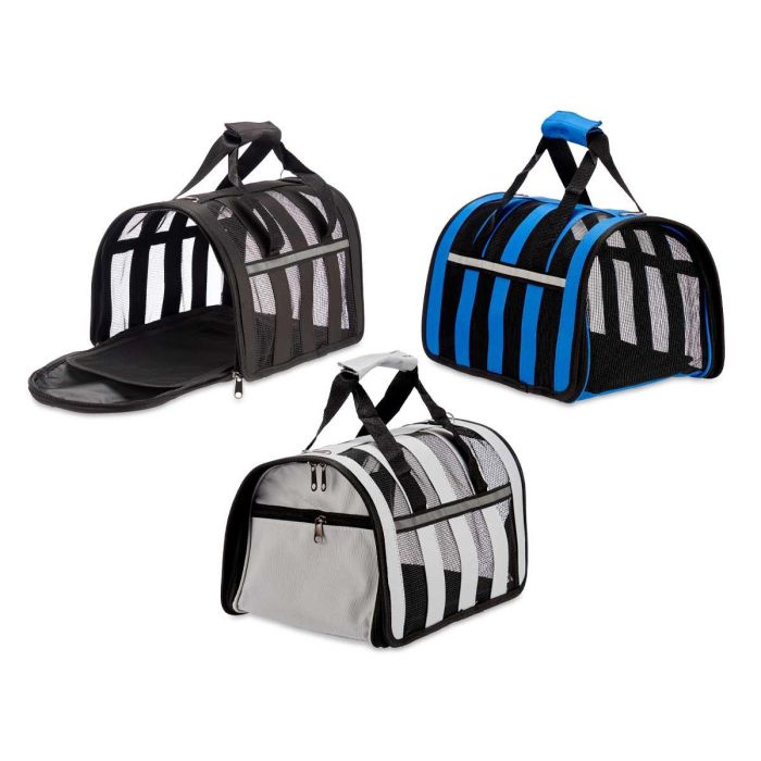 Transportin Malla Pequeño Surt Mascow 35X3CM (6 Unidades) 1 Transportin Malla Pequeño Surt Mascow 35X3CM (6 Unidades) 1