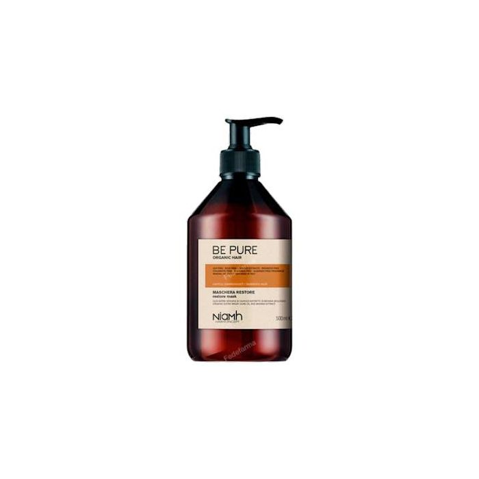Restore - Mask Damaged Hair 500Ml