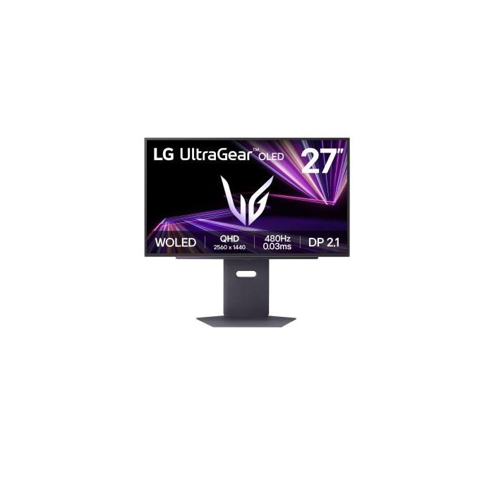 LG 27GX790A-B pantalla para PC 68,6 cm (27") 2560 x 1440 Pixeles 2K OLED Negro LG 27GX790A-B pantalla para PC 68,6 cm (27") 2560 x 1440 Pixeles 2K OLED Negro
