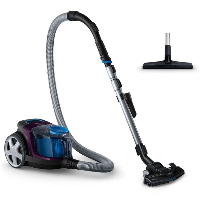 Aspiradora sin Bolsa Philips FC9333/09 Azul Negro Gris Púrpura 900 W 750 W 1