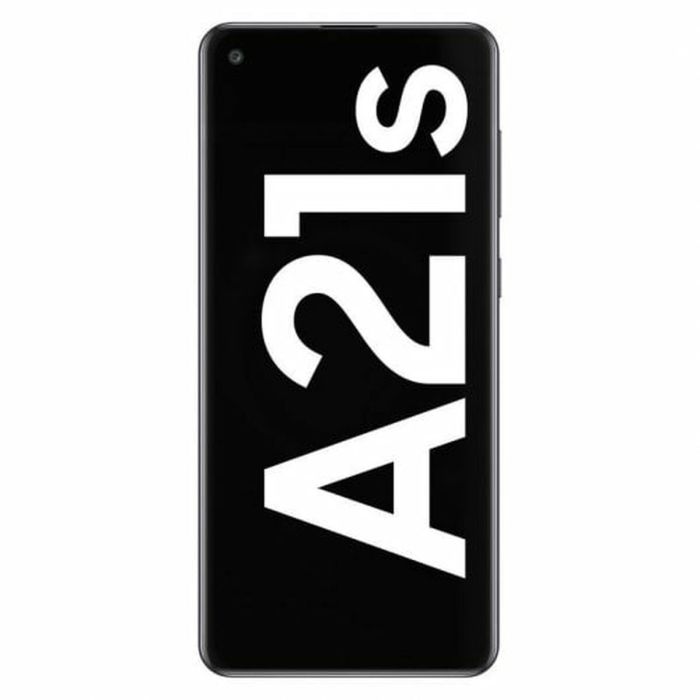 Smartphone Samsung Galaxy A21s 6,1" 512 GB 128 GB 4 GB RAM Octa Core ARM Cortex-A55 Negro 6