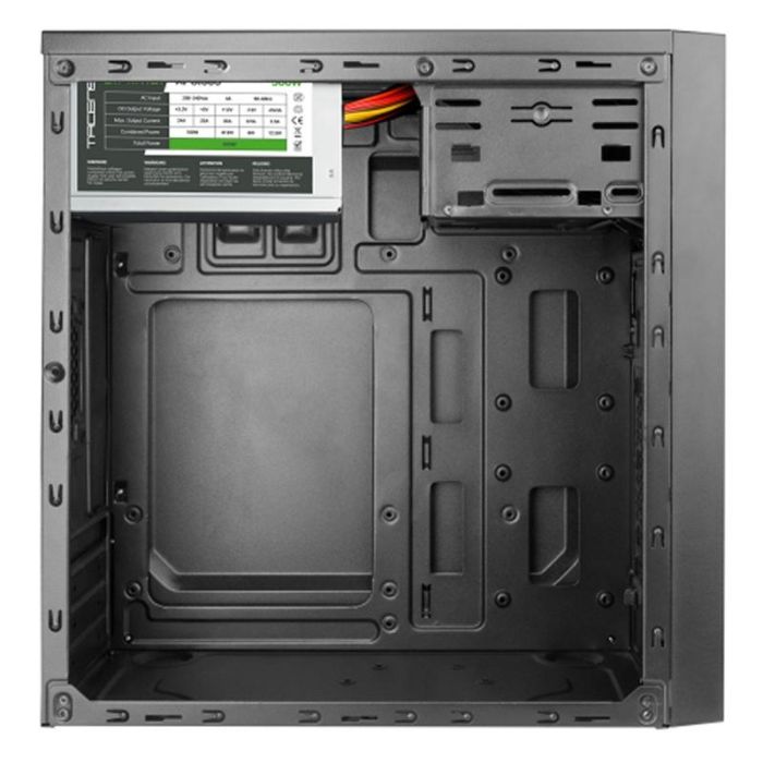 Tacens Caja Ordenador Microatx AC4500 con Fuente de 500W para Placas MicroATX y Mini-ITX 3