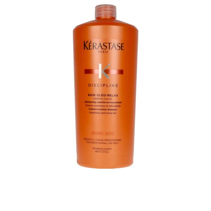 Kerastase Bain Disciple Oleo-Serum Champú Reparador para Cabello Dañado 250 ml 2 Kerastase Bain Disciple Oleo-Serum Champú Reparador para Cabello Dañado 250 ml 2