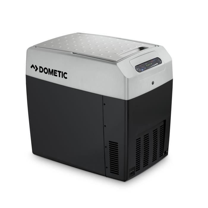 DOMETIC - Nevera termoeléctrica 21 L - TCX 21 - ACDC 12/24/230 V - Frío/Calor