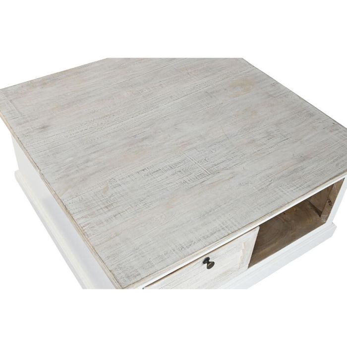 Mesa Centro Romantico DKD Home Decor 90 x 40 x 90 cm 2 Mesa Centro Romantico DKD Home Decor 90 x 40 x 90 cm 2