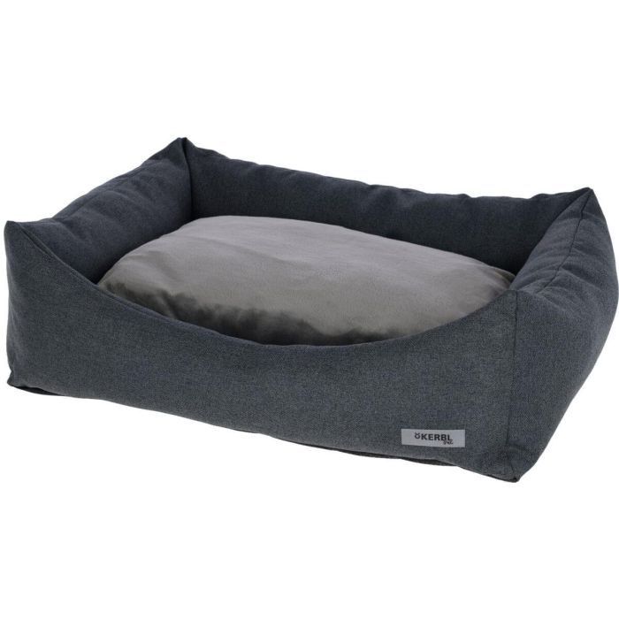 Kerbl AUC1732613464547 Cesta de Espuma Viscoelástica Platin Ortho Gris 65 x 55 x 20 cm 18
