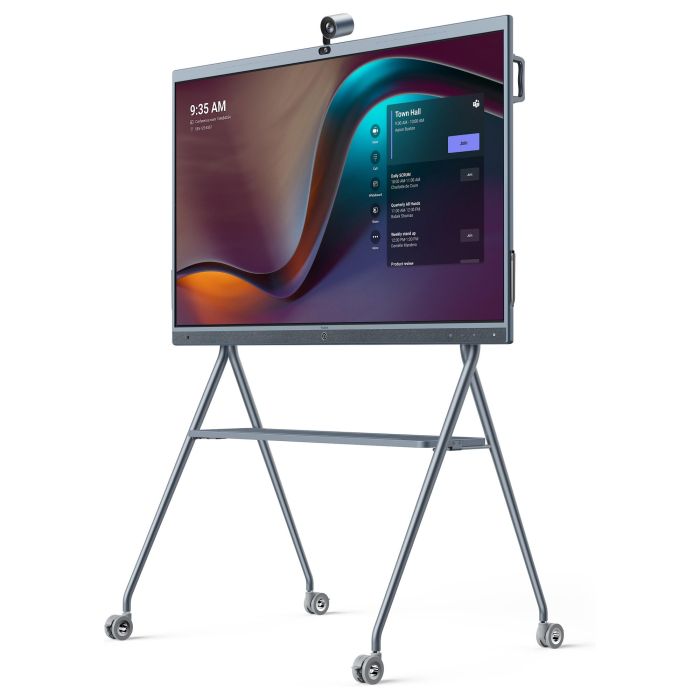 Yealink MB-Camera-6X Cámara 4K Ultra HD 8 MP Zoom Óptico 6x Campo de Visión 80° 4