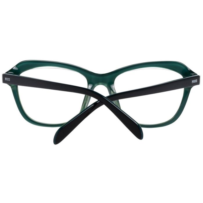 Montura de Gafas Mujer Emilio Pucci EP5078 5305A 2 Montura de Gafas Mujer Emilio Pucci EP5078 5305A 2
