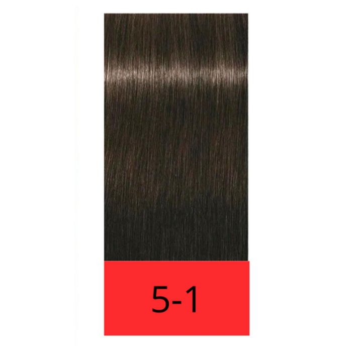 Schwarzkopf IGORA ROYAL #5-1 60 ml Tinte Pelo Permanente Crema Cubierta Canas 70% 2