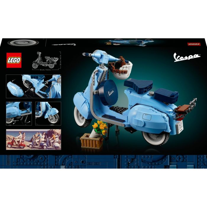 LEGO Creator Expert Vespa 10298 8 LEGO Creator Expert Vespa 10298 8
