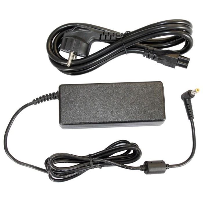 Shuttle PE90 Fuente Alimentación Interna Universal 90W 19V Negro para PC y Dispositivos Electrónicos
