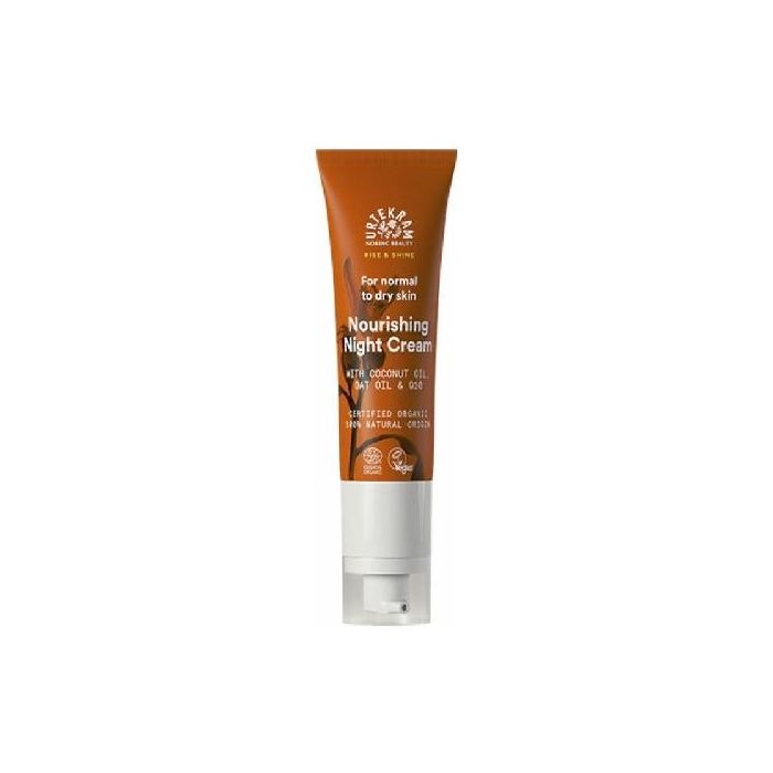 Crema De Noche Nutritiva Orange Blossom
