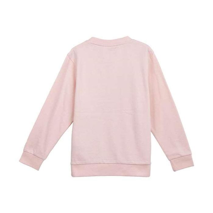 Sudadera sin Capucha Stitch Rosa 12 Años 1 Sudadera sin Capucha Stitch Rosa 12 Años 1