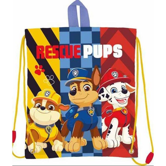 Bolsito de Merienda The Paw Patrol Boy Rescue Pups Bolsito de Merienda The Paw Patrol Boy Rescue Pups