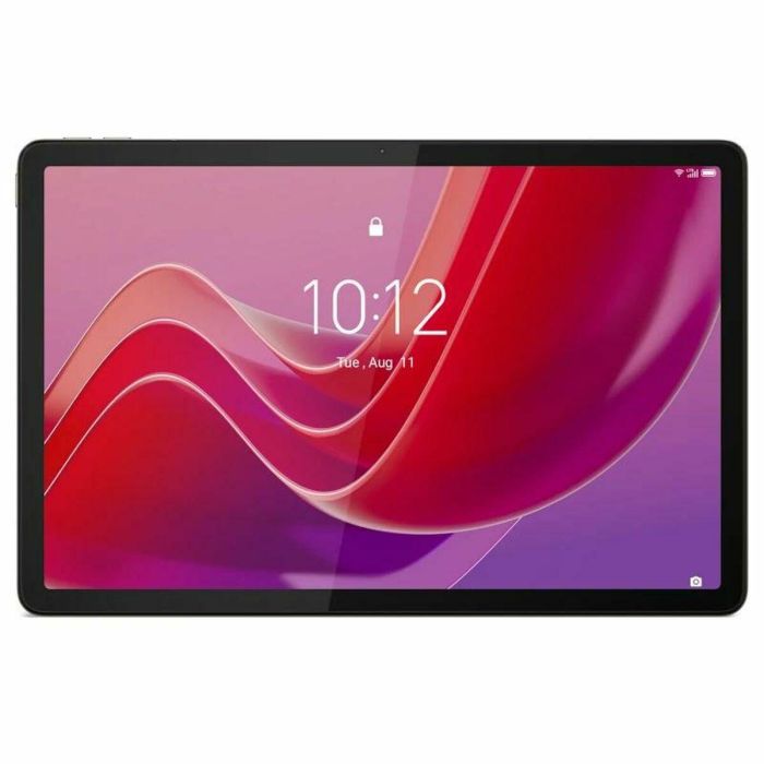 Lenovo Tabk K11 Tb330Fup Tablet 11 Pulgadas, Pantalla IPS WUXGA 1920x1200, Procesador MediaTek Helio G88, 8GB RAM, 128GB Almacenamiento, Android 13 1