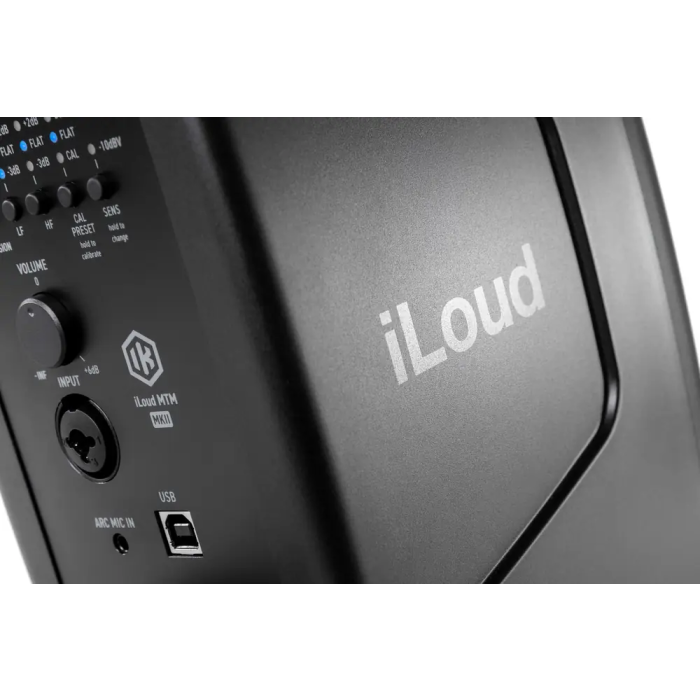 IKMULTIMED Monitor de Referencia iLoud MTM MKII (Unidad) 9