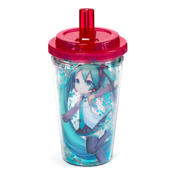 Vaso Hatsune Miku 500ml 1 Vaso Hatsune Miku 500ml 1