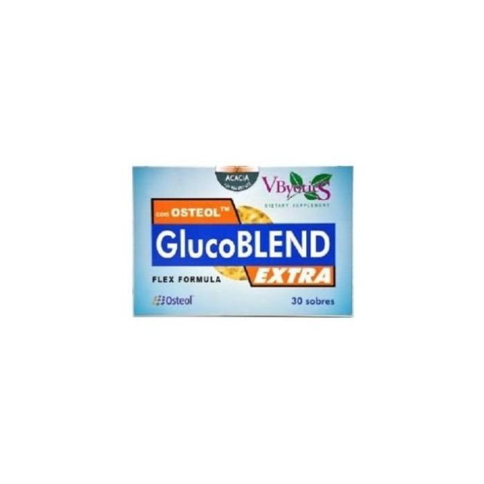 Glucoblend Extra Con Osteol 30Sbrs. Glucoblend Extra Con Osteol 30Sbrs.