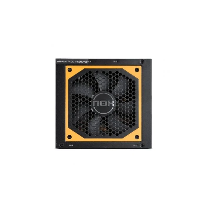 Nox Fuente de Alimentación Urano VX 650W 80 Plus Bronze Ventilador 12cm ATX Modular Nox Fuente de Alimentación Urano VX 650W 80 Plus Bronze Ventilador 12cm ATX Modular