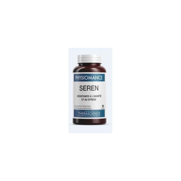 Physiomance Seren 90Cap. Physiomance Seren 90Cap.