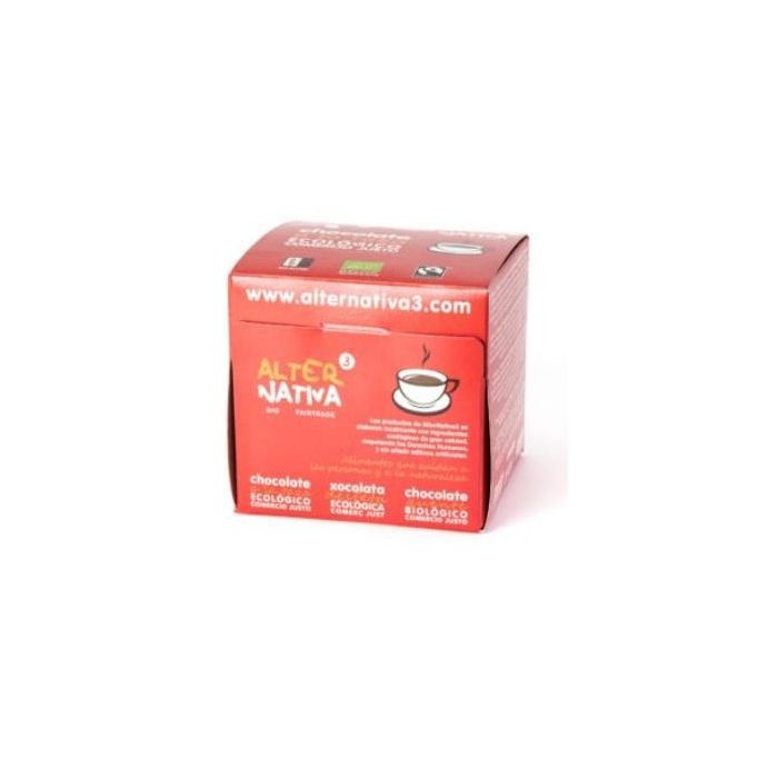 10 Sobrecitos De Chocolate A La Taza 30G Bio 10 Sobrecitos De Chocolate A La Taza 30G Bio