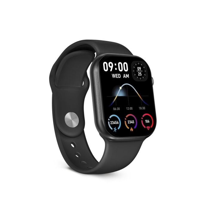 Smartwatch KSIX Urban 5 mini Negro 1,75" 7